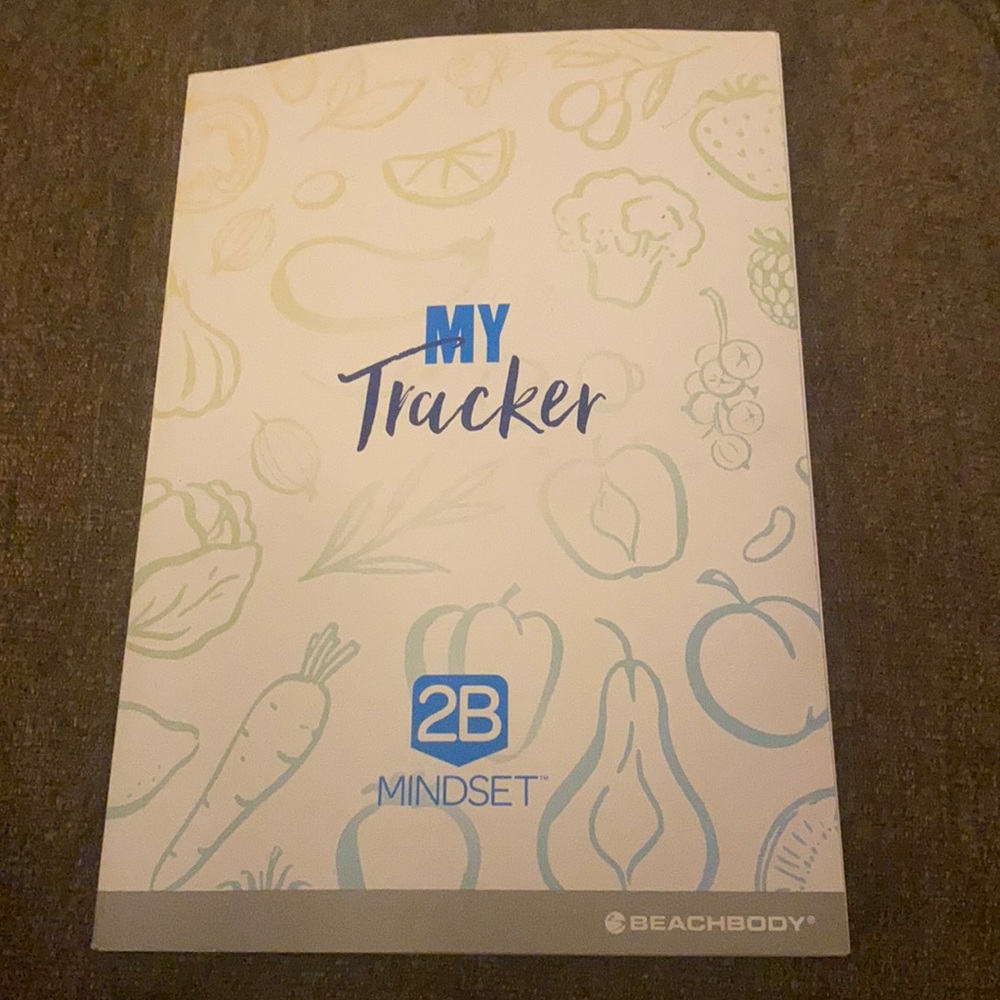 My tracker. Health guide